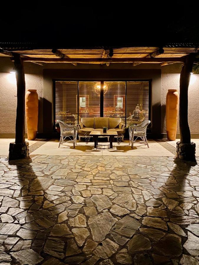 Chanarmuyo Casa De Huespedes Exterior photo